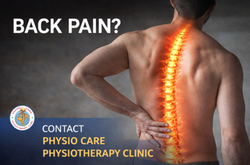 get relief from back pain in physiomed sports clinic