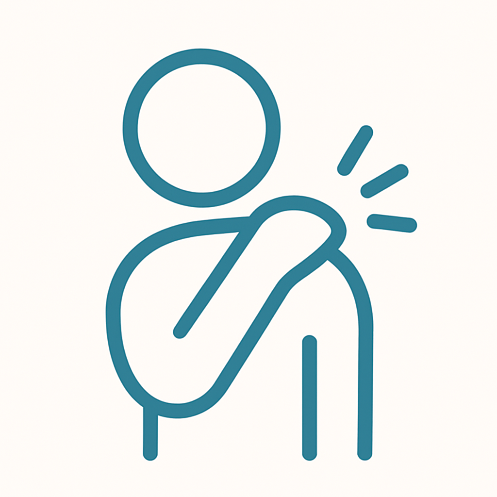 bad posture causes back pain
